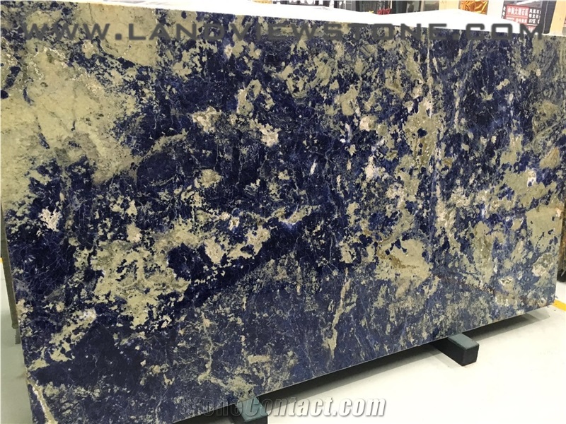 Blue Sodilate Quartzite, Luxury Blue Quartzite