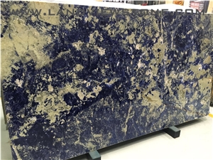 Blue Sodilate Quartzite, Luxury Blue Quartzite Blue Sodilate Quartzite, Luxury Blue Quartzite