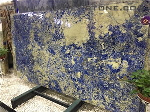 Blue Sodilate Quartzite, Luxury Blue Quartzite