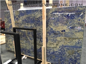 Blue Sodilate Quartzite, Luxury Blue Quartzite