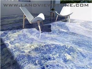 Blue Sodilate Quartzite, Luxury Blue Quartzite