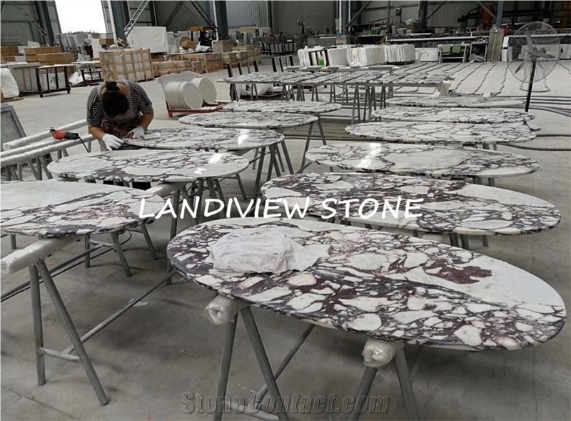 Calacatta Violet Marble Calacatta Viola Marble