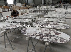 Calacatta Violet Marble Calacatta Viola Marble