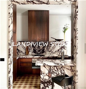 Calacatta Violet Marble Calacatta Viola Marble