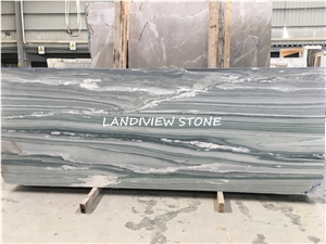 Cipollino Garfagnana Marble,Marmi Verde Cipollino
