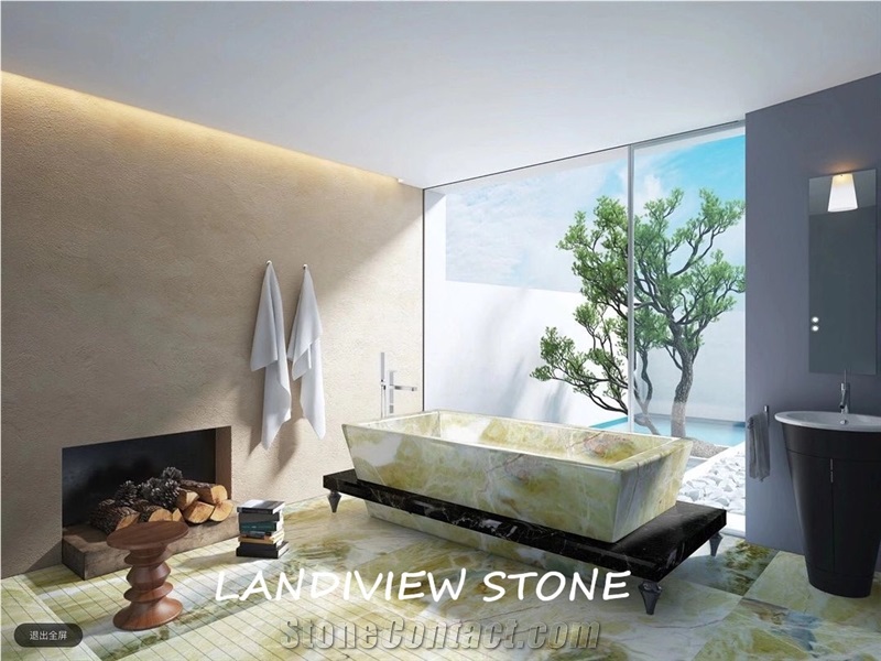 Dreaming Green Bathtubs Marble