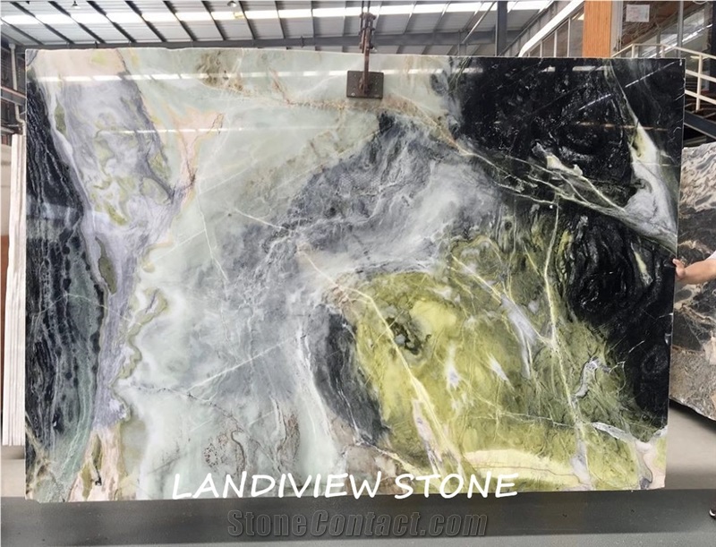 Dreaming Green Bathtubs Marble