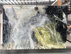 Dreaming Green Bathtubs Marble