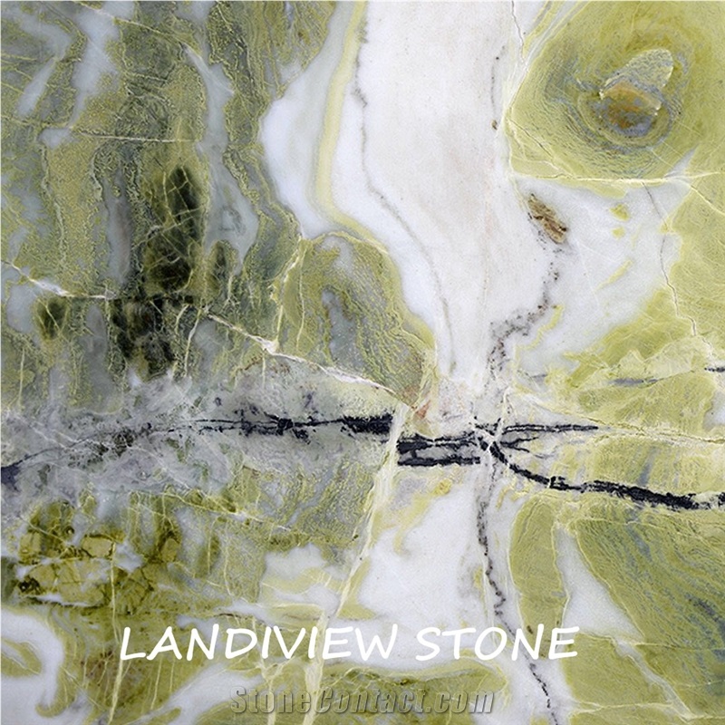 Dreaming Green Bathtubs Marble