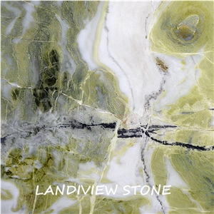 Dreaming Green Dream Green Marble Walling Tiles