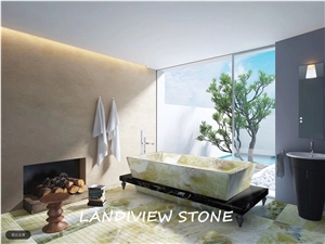 Dreaming Green Dream Green Marble Walling Tiles