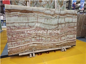 Golden Line Onyx Sef Onyx Carped Onyx