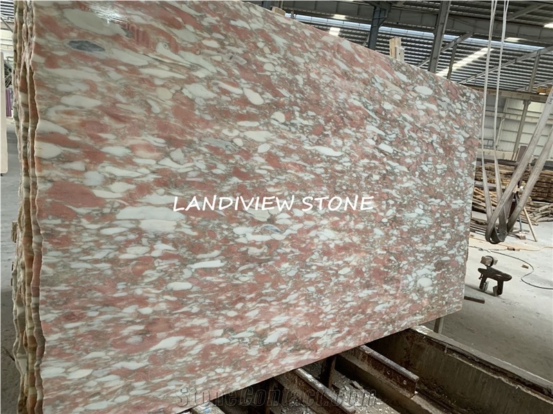 Marmi Rossa Norvegia Rosso Norvegia Marble Mosaic