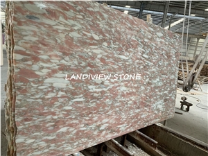 Marmi Rossa Norvegia Rosso Norvegia Marble Mosaic