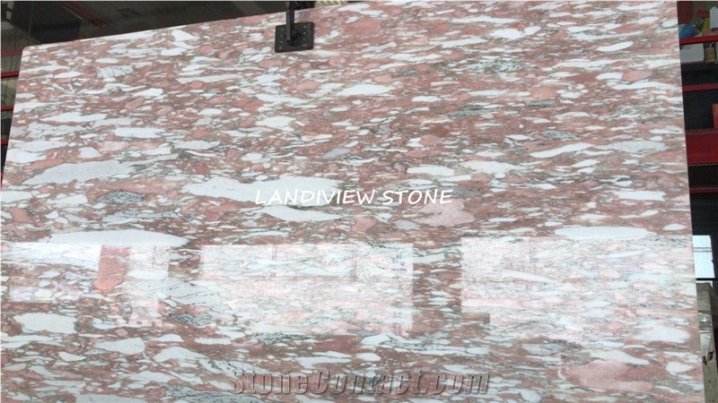 Marmi Rossa Norvegia Rosso Norvegia Marble Mosaic