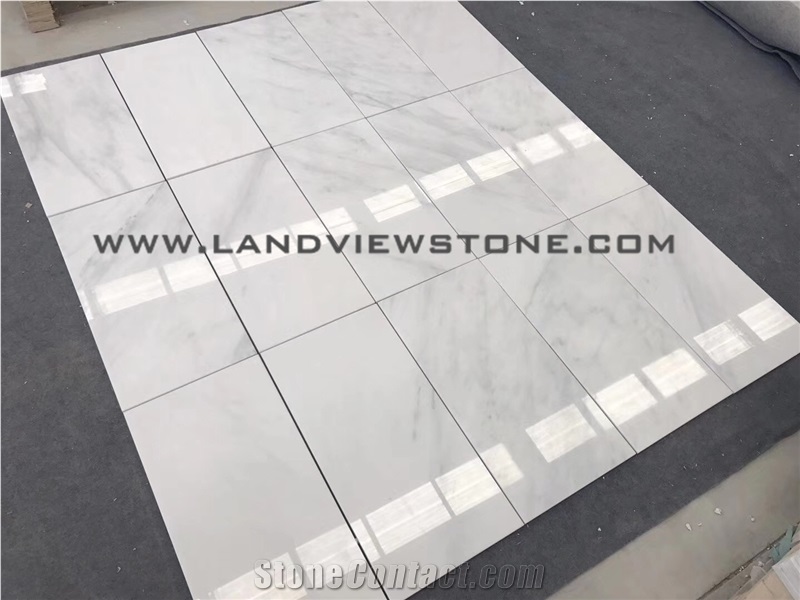 Oriental White Mosaic Tiles, White Marble Mosaic