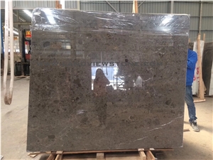 Sicilia Grey Marble Slab New Grigio Biliemi