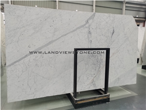 Statuario Venato Marble, Statuario Carrara Slab