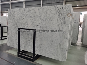 Statuario Venato Marble, Statuario Carrara Slab