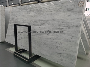 Statuario Venato Marble, Statuario Carrara Slab