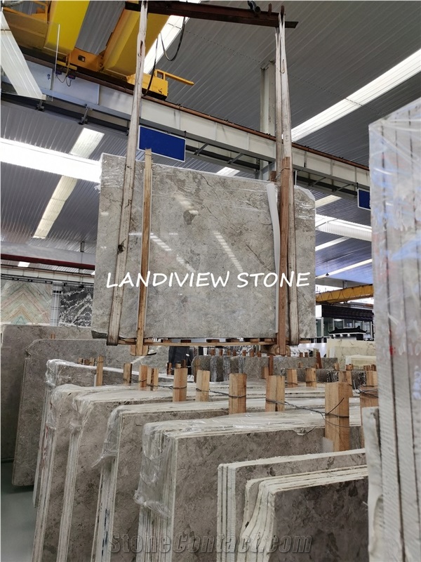 Tundra Grey Marble Castle Grey Marble Picasso Gray