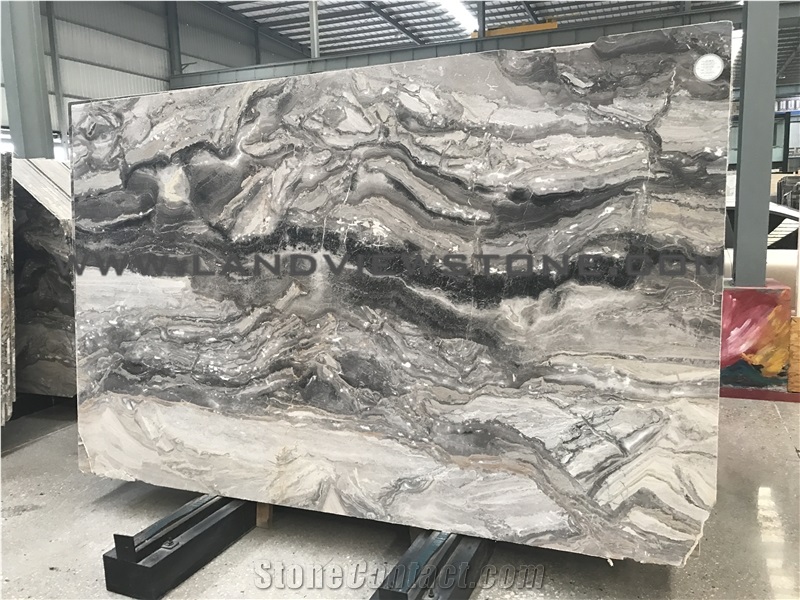Venice Brown Marble Itailian Marble Slab