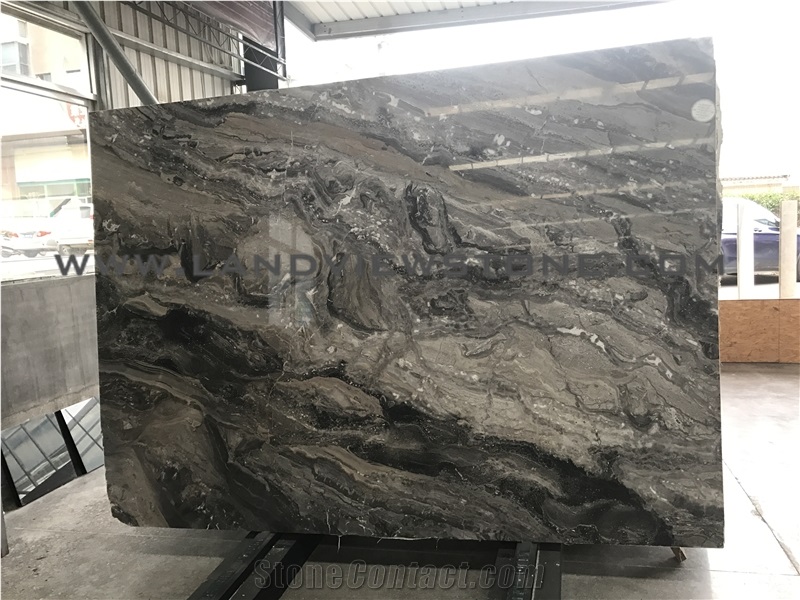 Venice Brown Marble Itailian Marble Slab