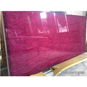 Pink Pearl Artificial Stone Interior Decor Panels Pink Pearl Artificial Stone Interior Decor Panels