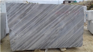 Bruno Brown / Grey Marble Blocks