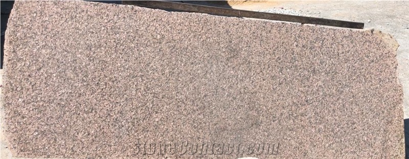 New Crystal Yellow Granite