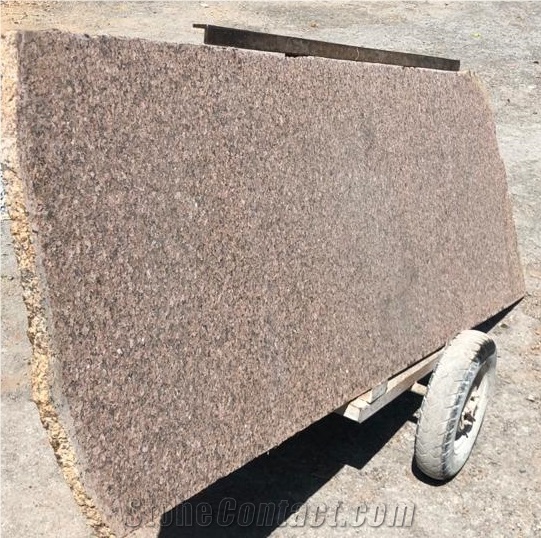 New Crystal Yellow Granite