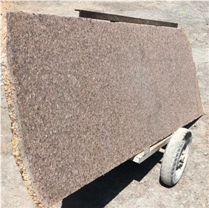 New Crystal Yellow Granite