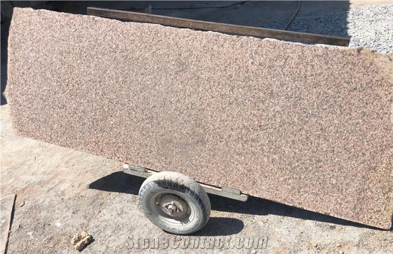 New Crystal Yellow Granite