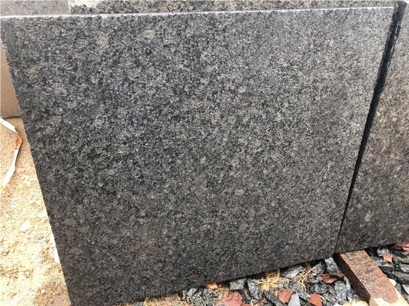 Royal Black Granite