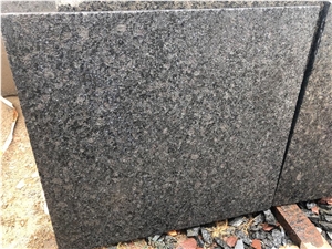 Royal Black Granite
