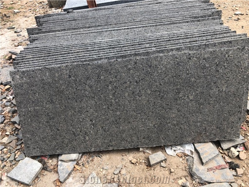 Royal Black Granite