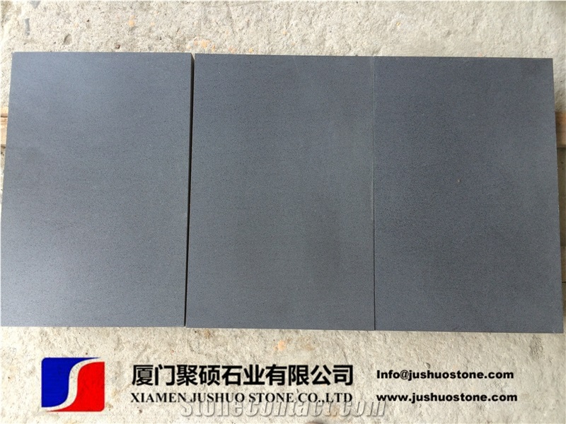 Hainan Black Basalt Tiles