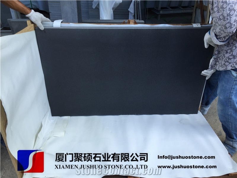 Hainan Black Basalt Tiles