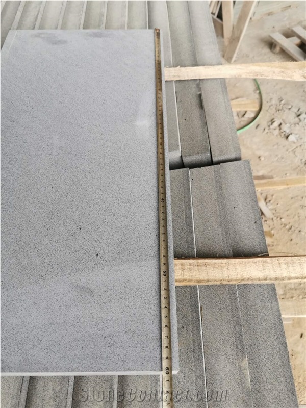 Hainan Black Basalt Tiles