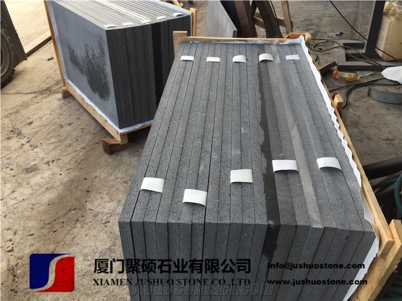 Hainan Black Basalt Tiles