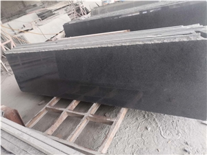 Natural Cheapest G654 Dark Grey Grantie Tile Slab