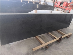 Original Dark Grey G654 Padang Black Granite Slab