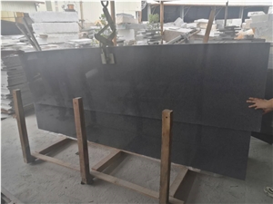 Original Dark Grey G654 Padang Black Granite Slab