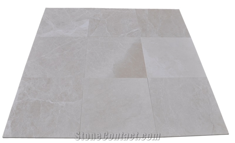 Burdur Beige, Limpido Beige Marble Tiles