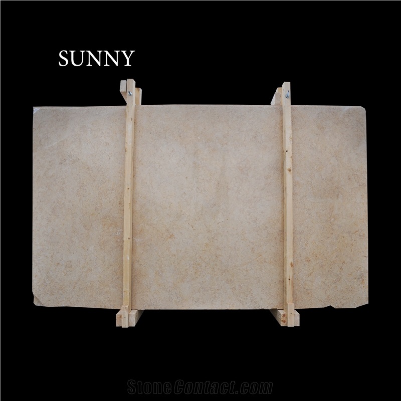 Sunny Limestone Slabs