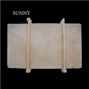 Sunny Limestone Slabs