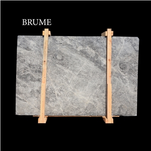 Tundra Gray, Dark Gray Marble Slabs
