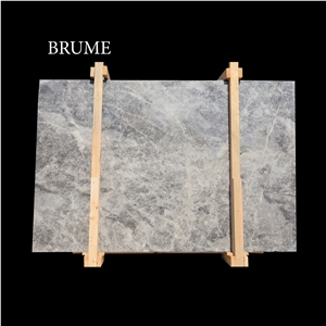 Tundra Gray, Dark Gray Marble Slabs