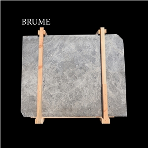 Tundra Gray, Dark Gray Marble Slabs