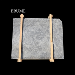 Tundra Gray, Dark Gray Marble Slabs